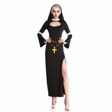 Kostüm kleid dunkelschwarz - kostüm,