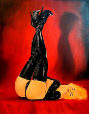 ART EROTIK Ölgemälde