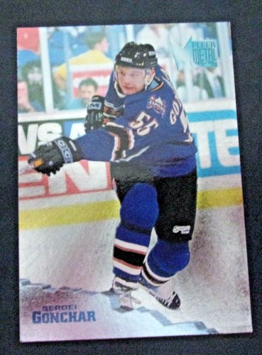 Nhl playercard metal - 95-96,