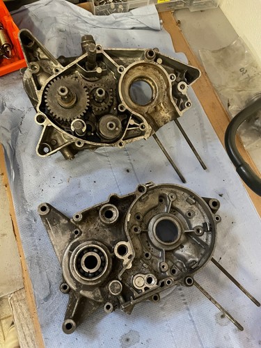 Motor konvolut yamaha - yamaha, dt50mx