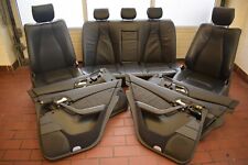 Mercedes W220 S Klasse Leder Innenausstattung Sitze Lederausstattung Ledersitze