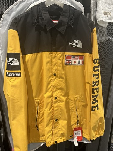 Supreme the north - the, face