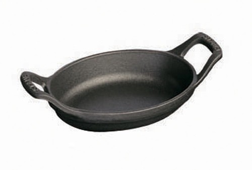 Staub mini teller auflaufform - teller,