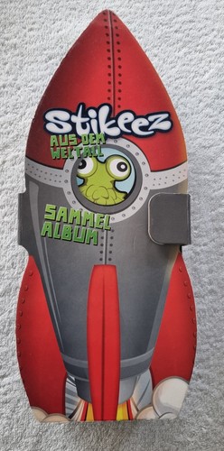Stikeez aus dem weltall - stikeez,