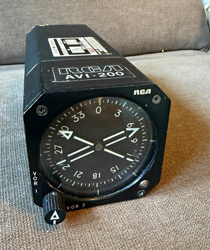 Flugzeug instrument - flugzeug,