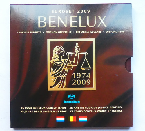 Euro kms benelux 2009 - 2009,, 35