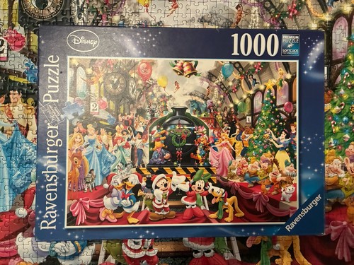 Ravensburger puzzle disney - ravensburger,