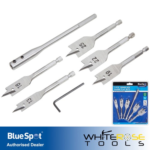 Bluespot stubby flat - bluespot,