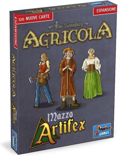 Landwirtschaft artifex deck - artifex,