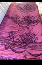 Engel Medusa Versace Muster