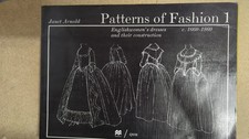 Patterns of Fashion 1