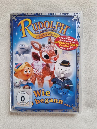 Rudolph mit der roten - , nase