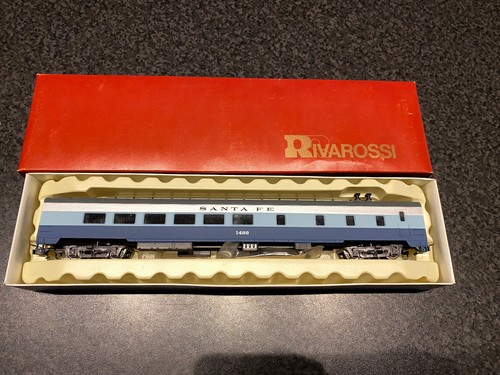 Rivarossi 2812 dining car - rivarossi,