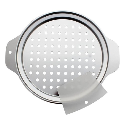 Edelstahl spatzle sieb - spatzle,
