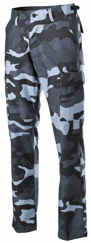 Mfh kampfhose einsatzhose - us,