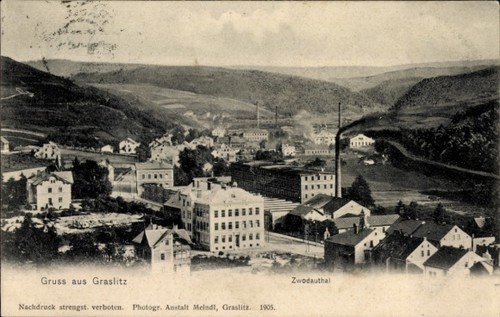 Kraslice graslitz reg - ak,