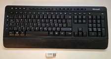 Microsoft Wireless Keyboard