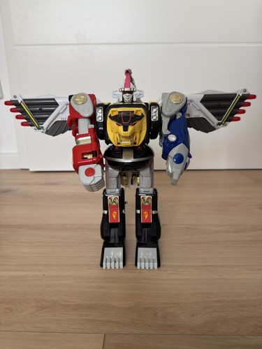 Mighty morphin power rangers - mighty,