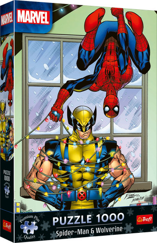 Trefl 12088 spider man - trefl, &