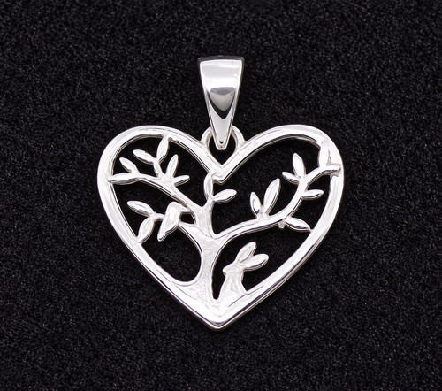 925 sterling silber lebensbaum - sterling,