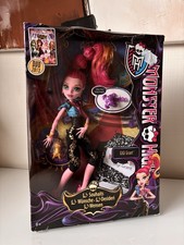 Mattel Monster High - 13 Wünsche- GiGi Grant / Gebraucht - Komplett