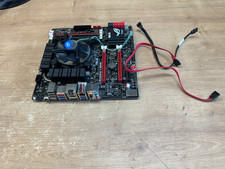 ASUS Maximus V Gene Intel Z77  Sockel 1155 + i5-2500 3,3GHz  16 GB RAM