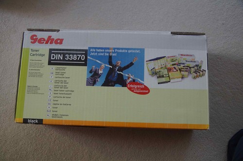 Geha toner kompatibel für - geha-toner, hl