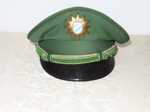 Schirmmütze bayrische polizei - bayrische,
