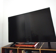 SHARP 40 Zoll Smart