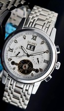 SKM AUTOMATIK HERRENUHR