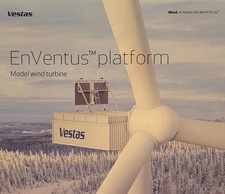 Vestas Wind Turbine EnVentus