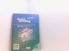 Formelsammlung bis zum Abitur