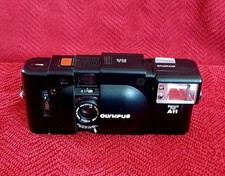 Olympus XA Rangefinder 35mm