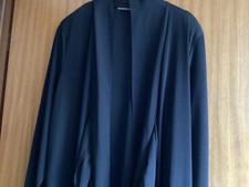 Damen Blusenjacke Chiffon von