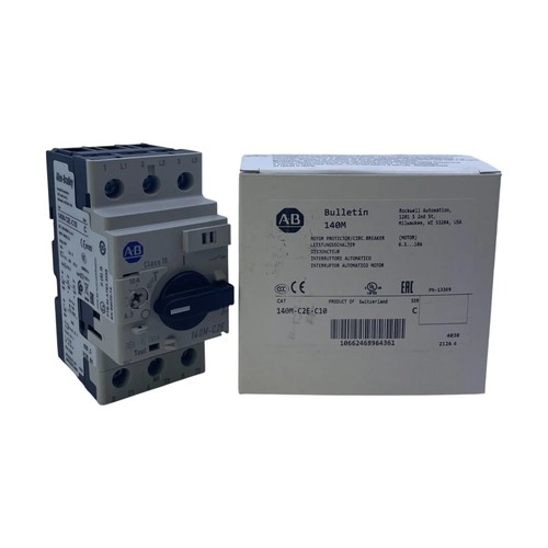 Allen bradley 140m c2e - allen,