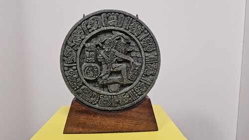 Malachit maya ballspiel marker - maya,