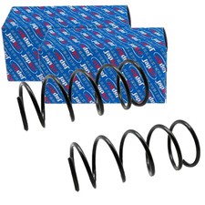 2X JAPKO FAHRWERKSFEDERN VORNE