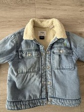 Mädchen Zara Jacke 110 5-6