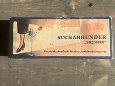 Vintage Rockabrunder "Saumfix" von IKOS Solingen aus den 1960er Jahren
