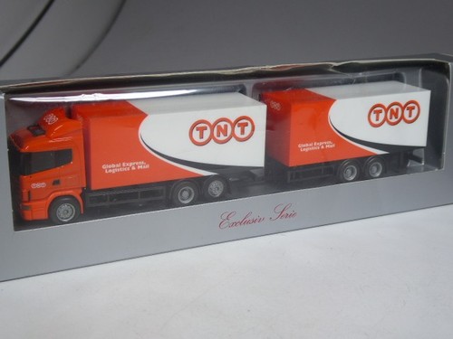 Herpa exclusiv scania - (yg-41),