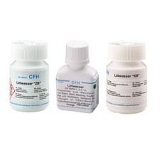 CFH Lötwasser Flussmittel Zinkblech Kupferblech Tiffany Löten Weichlöten Lot