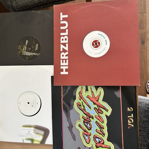 Vinyl schallplatte sammlung - vinyl,