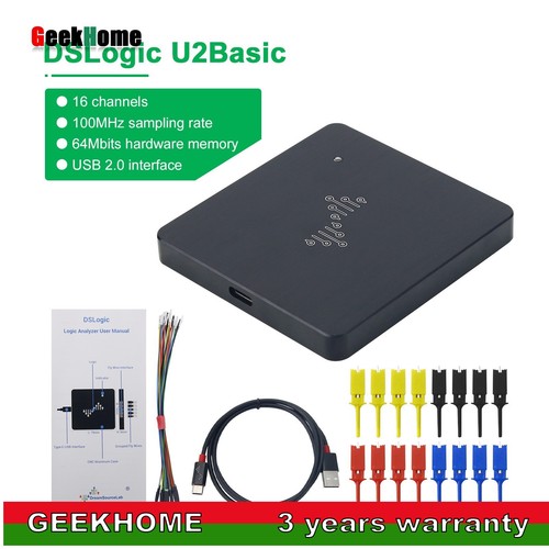 Dslogic u2basic 16ch - dslogic,