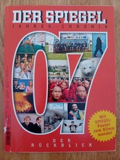 Spiegel jahres chronik 2007 - jahres-chronik,