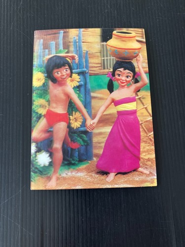 Dschungelbuch walt disney d - walt, 3-d
