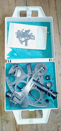 Davis master sextant - davis, im