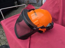 1x Stück  STIHL Helmset FUNCTION Basic, Orange farbig