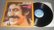 Jim Croce - Photographs &