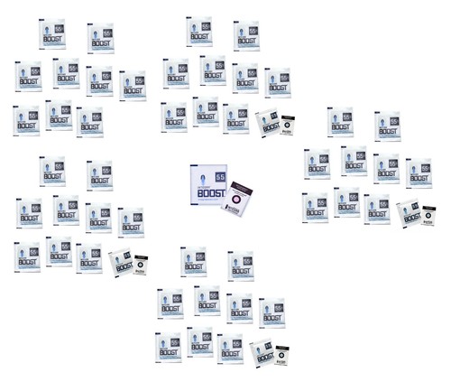 Integra boost humidity - 55%,