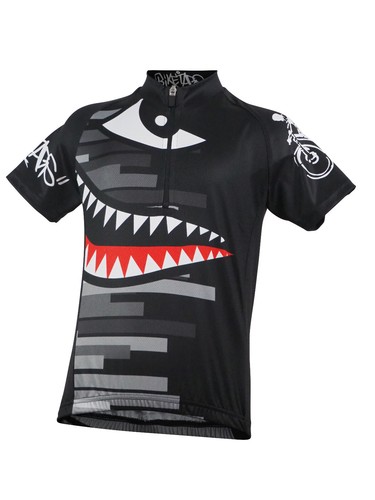 Biketags kinder radtrikot - biketags,